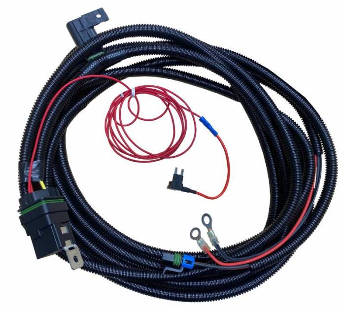 PureFlow AirDog - AirDog Wiring Harness Universal Replacement - 5E-2-010-HD & 5E-2-JMP