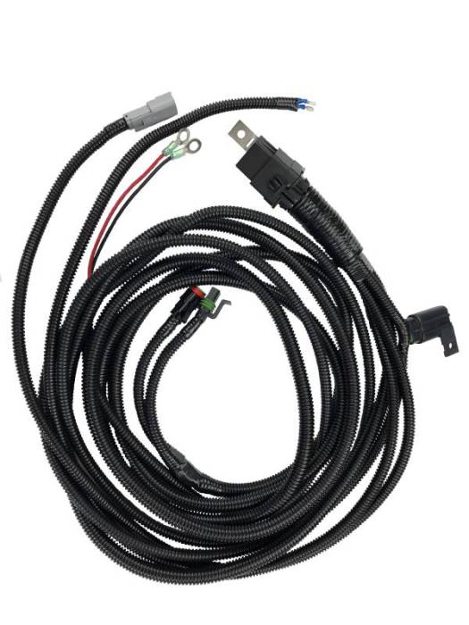 PureFlow AirDog - AirDog Wiring Harness 15-16 GM w/ Jumper - 5E-2-018-HD & 5E-2-JMP