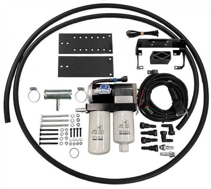 PureFlow AirDog - AirDog FP-100-4G 2001-2010 Chevy Duramax - A4SPBC185