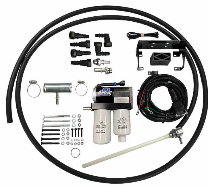 PureFlow AirDog - AirDog FP-150-4G 2015 - 2016 Chevy Duramax - A4SPBC191