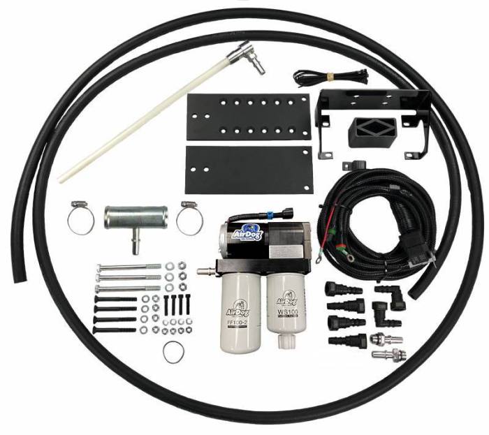 PureFlow AirDog - AirDog FP-150-4G 2001-2010 Chevy Duramax - A4SPBC188