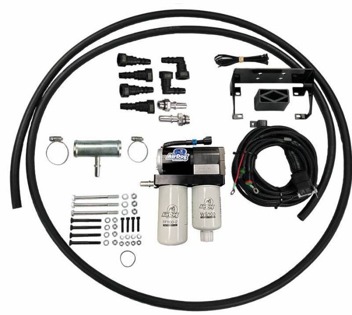 PureFlow AirDog - AirDog FP-100-4G 2015-2016 Chevy Duramax - A4SPBC190