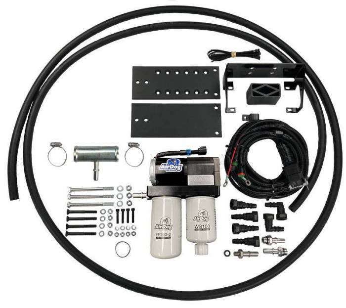 PureFlow AirDog - AirDog FP-100-4G 1998.5-2004 Dodge Cummins Without In-Tank Fuel Pump - A4SPBD101