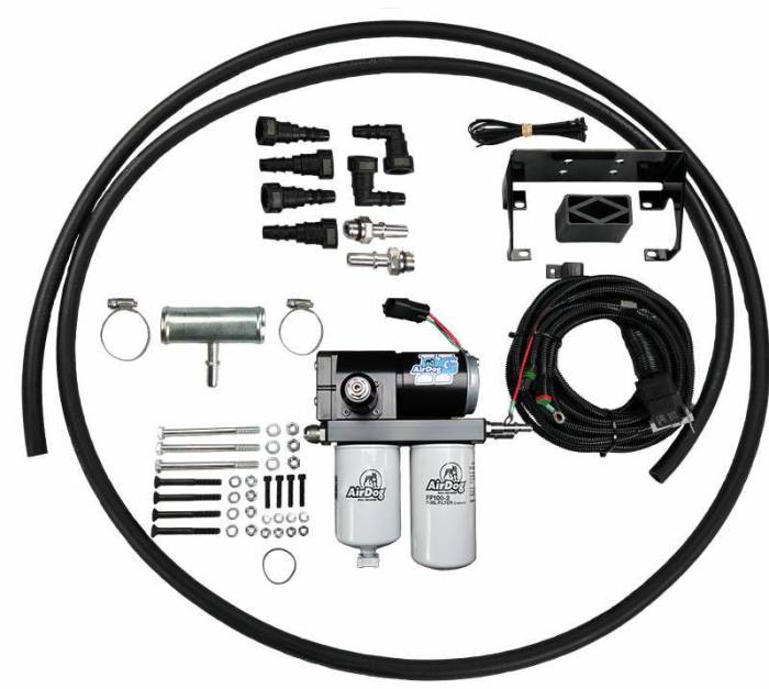 PureFlow AirDog - AirDog II-5G, DF-165-5G 2011-2014 Chevy Duramax - A7SABC510