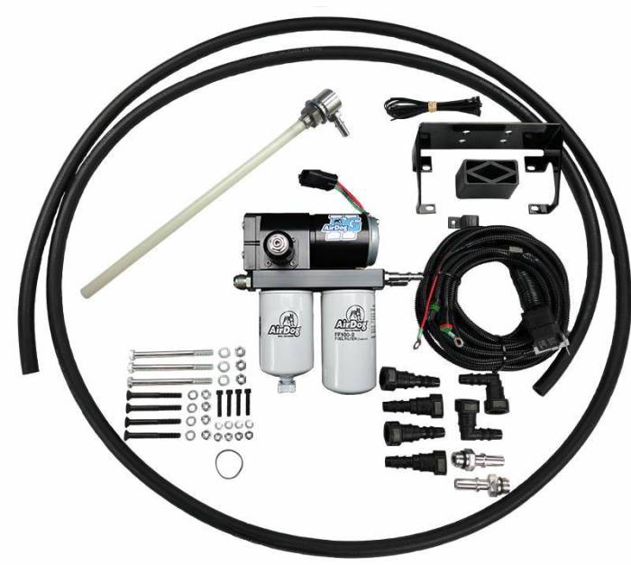 PureFlow AirDog - AirDog II-5G, DF-220-5G 2011-2014 Chevy Duramax - A7SABC514