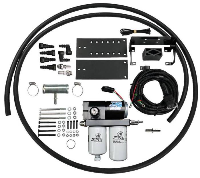PureFlow AirDog - AirDog II-5G, DF-165-5G 1999-2003 7.3L Ford - A7SABF592
