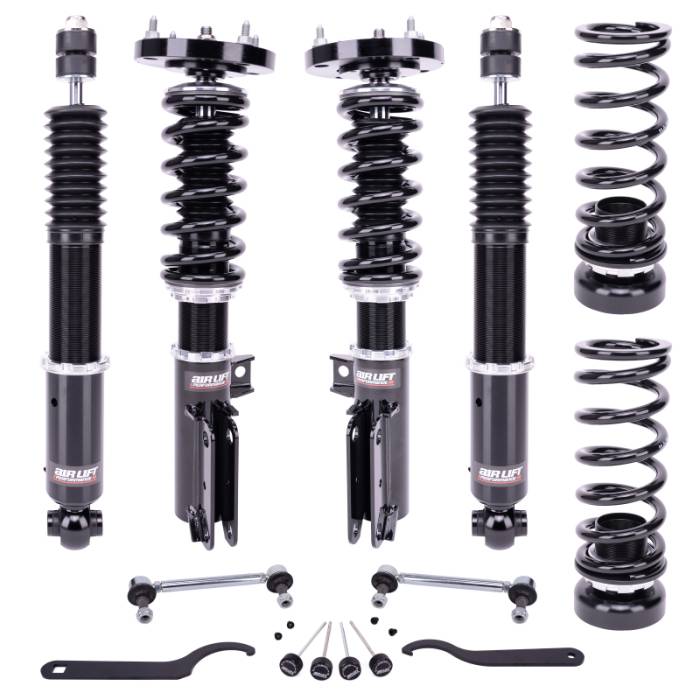 Air Lift - Air Lift Performance 05-14 Ford Mustang S197 Coilover Kit - 79015