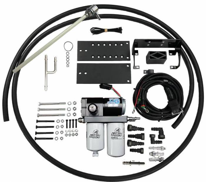 PureFlow AirDog - AirDog II-5G, DF-220-5G 2008-2010 6.4L Ford - A7SABF595