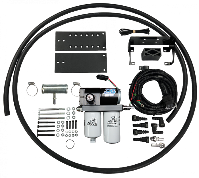 PureFlow AirDog - AirDog II-5G, DF-100-5G 1992-2000 Chevy Diesel - A7SPBC258