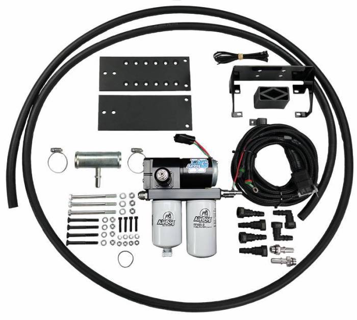 PureFlow AirDog - AirDog II-5G, DF-100-5G 2001-2010 Chevy Duramax - A7SPBC259