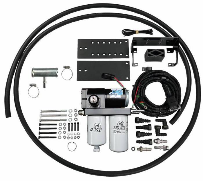 PureFlow AirDog - AirDog II-5G, DF-100-5G 1998.5-2004 Dodge Cummins without In-Tank Fuel Pump - A7SPBD253