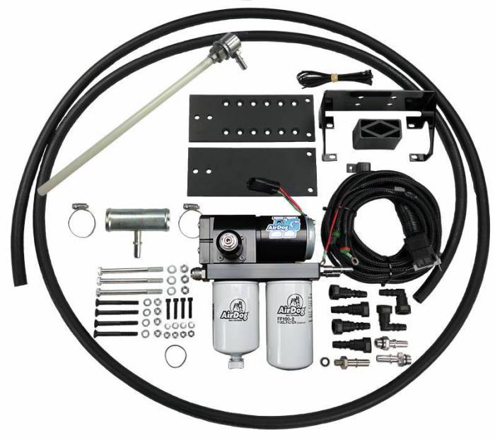 PureFlow AirDog - AirDog II-5G, DF-100-5G 1998.5-2004 Dodge Cummins WITH In-Tank Fuel Pump - A7SPBD354