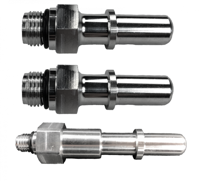 PureFlow AirDog - AirDog Base Fittings - AirDog® Base Fittings