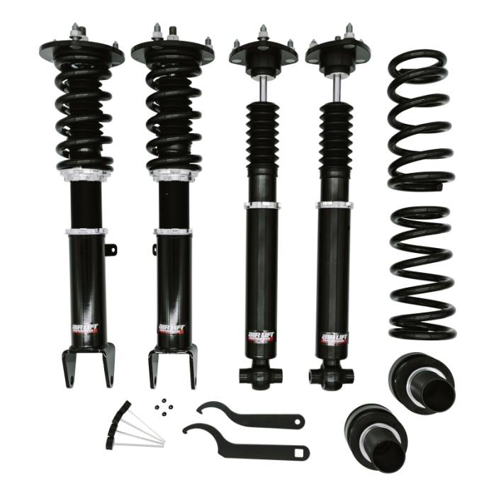 Air Lift - Air Lift Performance 18-23 Lexus IS300 / 17-23 Lexus IS350 Coilover Kit - 79018