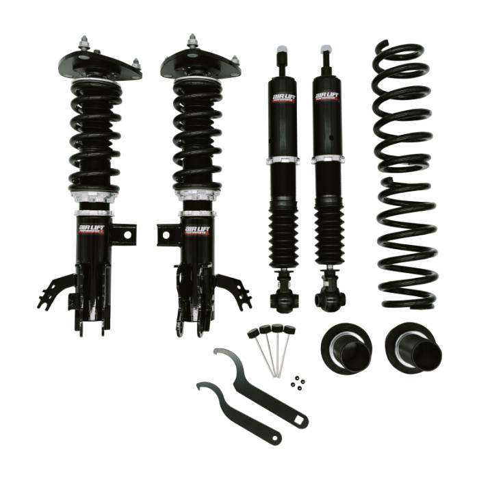 Air Lift - Air Lift Performance 18-24 Toyota Camry 2.5L (XV70 Platform) Coilover Kit - 79019