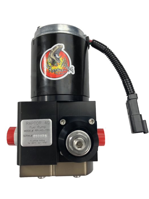 PureFlow AirDog - AirDog Raptor RP-4G-150 1994-1998 Dodge Cummins - R4SBD051