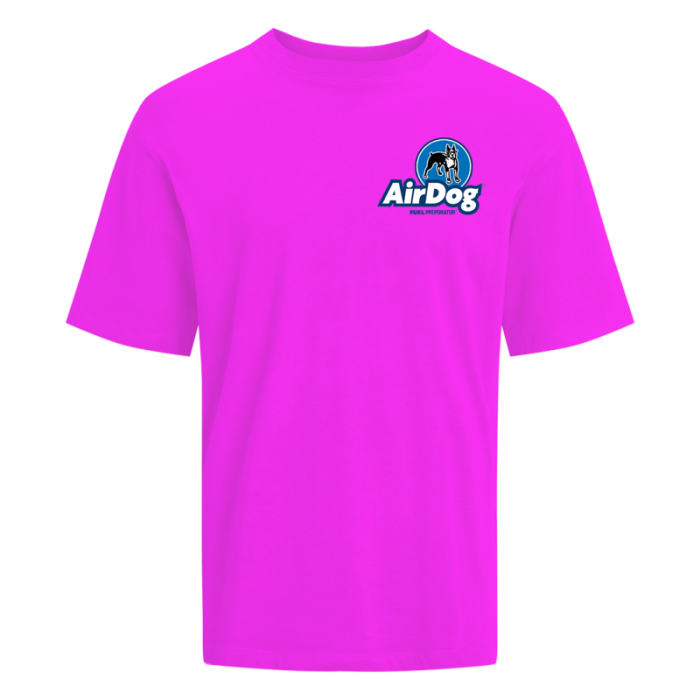 PureFlow AirDog - AirDog T Shirt Hot Pink