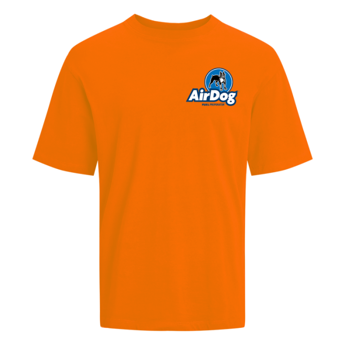 PureFlow AirDog - AirDog T Shirt Orange