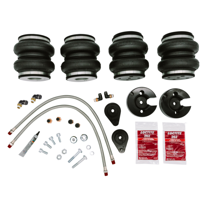 Air Lift - Air Lift 18-24 Honda Accord Sedan Coil to Air Upgrade Kit - 83008
