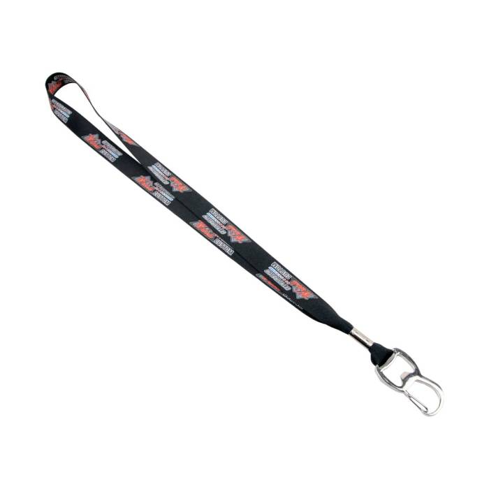 Wehrli Custom Fabrication - WCFab Custom Lanyard & Bottle Opener - Get Your Flow - WCF100038