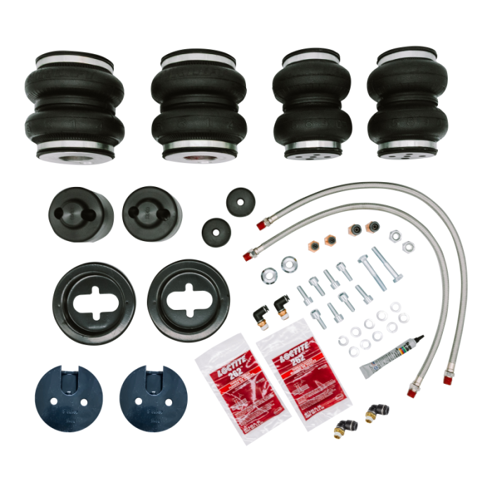Air Lift - Air Lift 20-24 Toyota GR Supra / 19-24 BMW Z4 (G29) Coil to Air Upgrade Kit - 83012