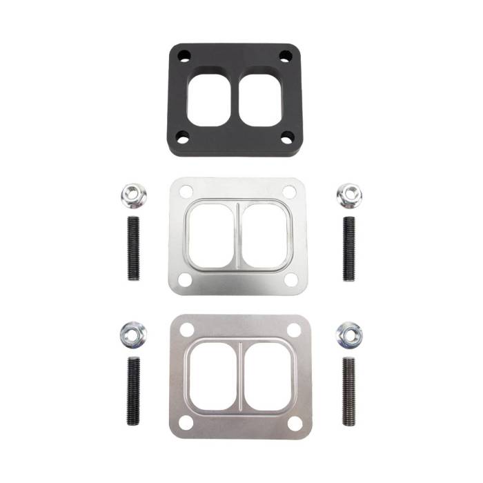 Wehrli Custom Fabrication - WCFab 1/2" T4 Spacer Plate Kit - WCF100118