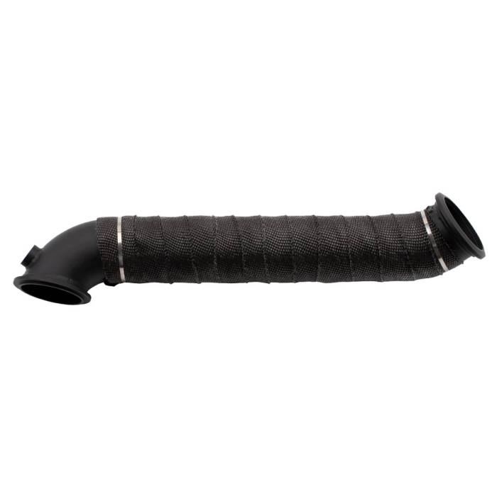 Wehrli Custom Fabrication - WCFab 2011-2016 LML Duramax 3" Down Pipe - WCF100121