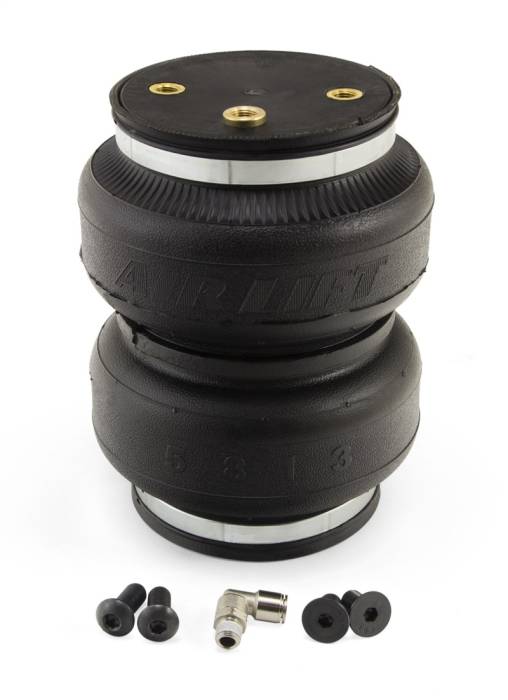 Air Lift - Air Lift Replacement Air Spring - Loadlifter 5000 Ultimate Bellows Type w/ internal Jounce Bumper - 84235