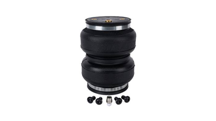 Air Lift - Air Lift Replacement Air Spring LoadLifter 5000 Ultimate Bellows Type w/ Internal Jounce Bumper - 84383