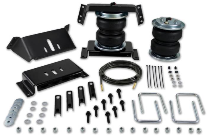 Air Lift - Air Lift Loadlifter 5000 Ultimate Rear Air Spring Kit for 02-08 Workhorse Motorhome Class A - 88202