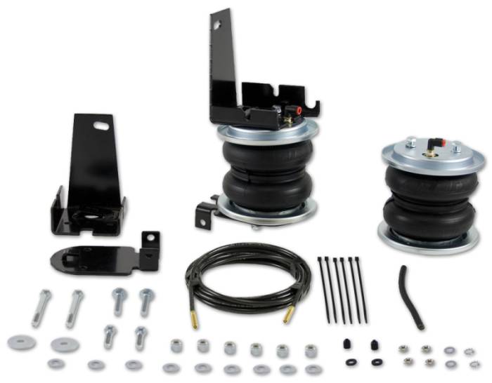 Air Lift - Air Lift Loadlifter 5000 Ultimate Rear Air Spring Kit for 00-05 Ford Excursion 4WD - 88340
