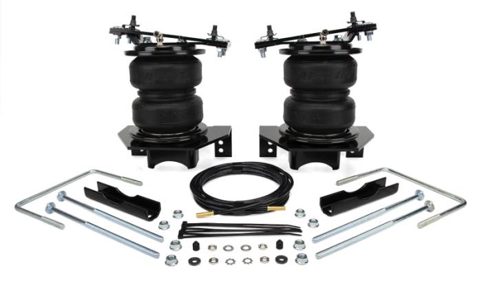 Air Lift - Air Lift LoadLifter 5000 Ultimate air spring kit w/internal jounce bumper 2020 Ford F-250 F-350 4WD - 88352
