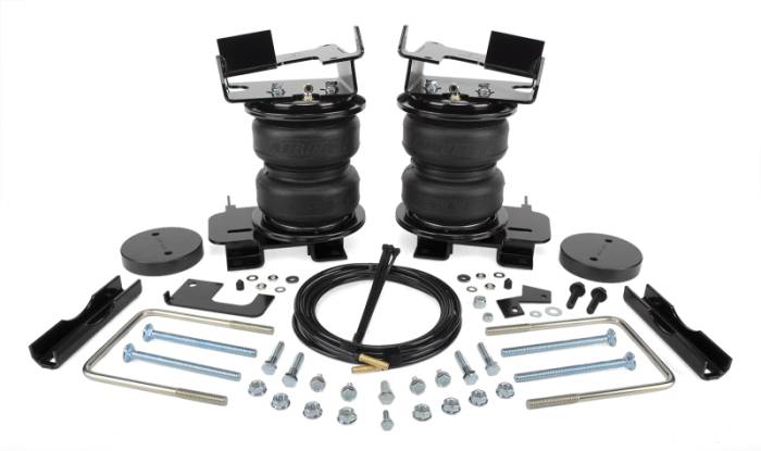 Air Lift - Air Lift Loadlifter 5000 Ultimate Rear Air Spring Kit w/internal jounce bumper for 2021+ Ford F-150 - 88355