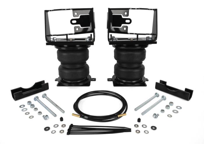 Air Lift - Air Lift 2022 Toyota Tundra LoadLifter 5000 Ultimate Air Spring Kit w/ Internal Jounce Bumper - 88383