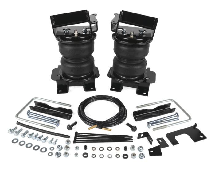 Air Lift - Air Lift 21-22 F-150 Powerboost LoadLifter 5000 Ultimate Air Spring Kit w/ Internal Jounce Bumper - 88389
