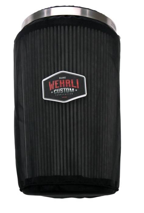 Wehrli Custom Fabrication - WCFab Outerwears Air Filter Cover - WCF100728