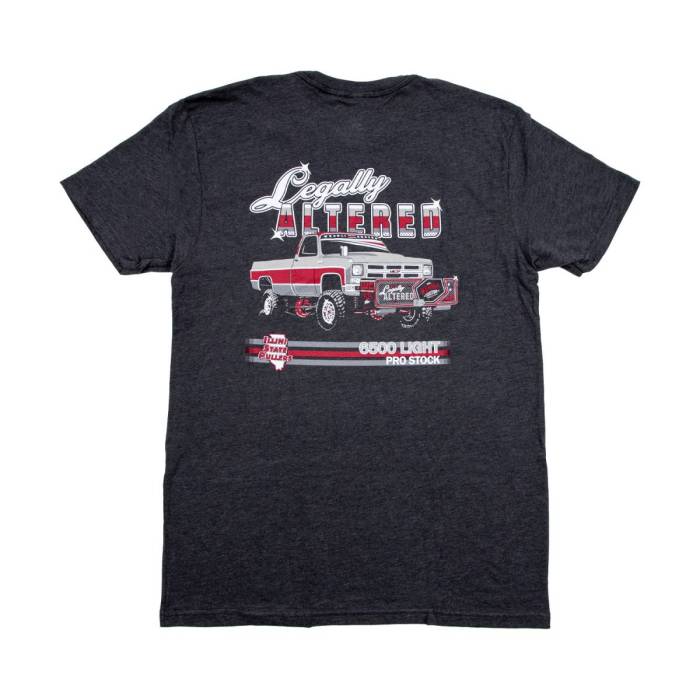 Wehrli Custom Fabrication - WCFab Men's T-Shirt - Legally Altered - WCF100762