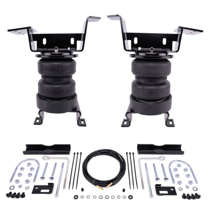 Air Lift - Air Lift 24-25 Chevy Silverado 2500HD ZR2 4WD Loadlifter 5000 Ultimate w/ Air Spring Cradle - 88408