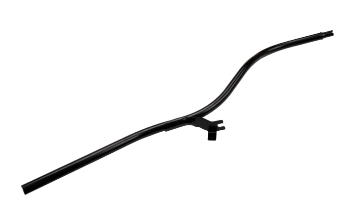 Wehrli Custom Fabrication - WCFab Driver Side Transmission Dipstick Tube - WCF100828