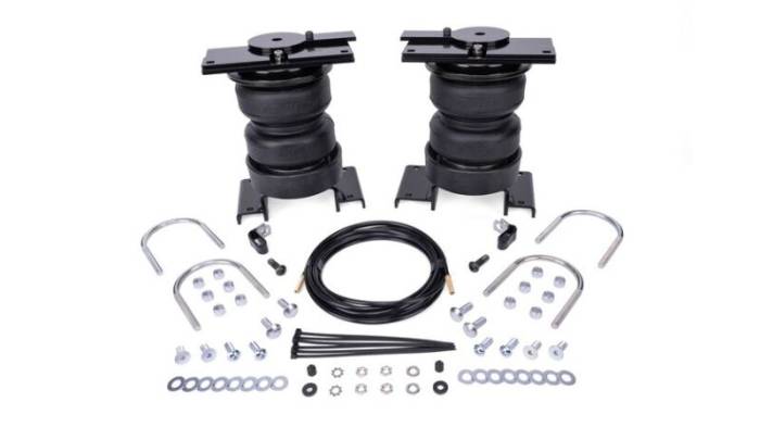 Air Lift - Air Lift 21-24 Ford F-150 Raptor GEN III 4WD Load Lifter 5000 Air Spring Kit w/ Cradle - 88414