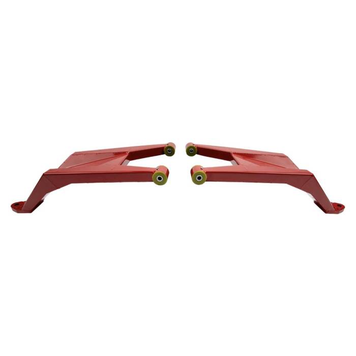 Wehrli Custom Fabrication - WCFab 2019-2023 Honda Talon R 2 Seat High Clearance Boxed Lower A-Arm Kit - WCF102035