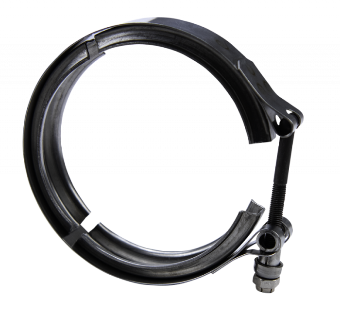 Wehrli Custom Fabrication - WCFab 3.5" V-Band Clamp - WCF203-34