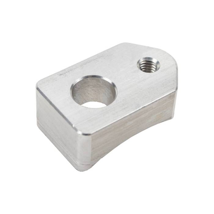 Wehrli Custom Fabrication - WCFab 2017-2026 L5P Duramax Billet Aluminum MAP Sensor Bung - WCF205-34