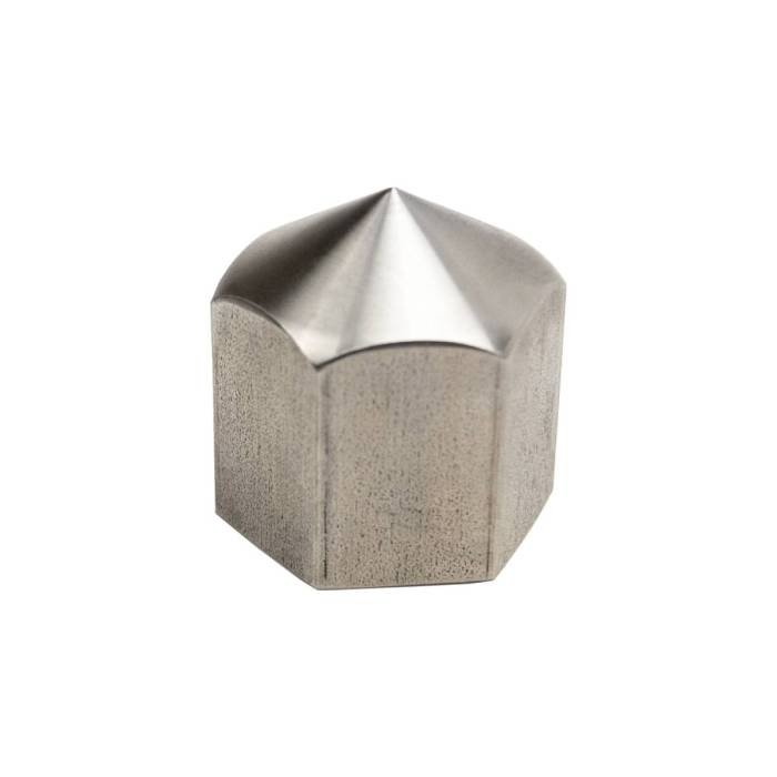 Wehrli Custom Fabrication - WCFab Stainless CP3 Nut - WCF205-442