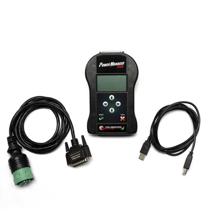Duramax Power - Duramax Power Bobcat Ag & Construction Equipment Power Manager Custom Performance Tuning - CPS300555-BOB