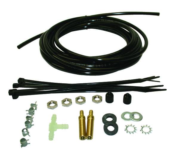 Air Lift - Air Lift REPLACEMENT HOSE KIT - 22007