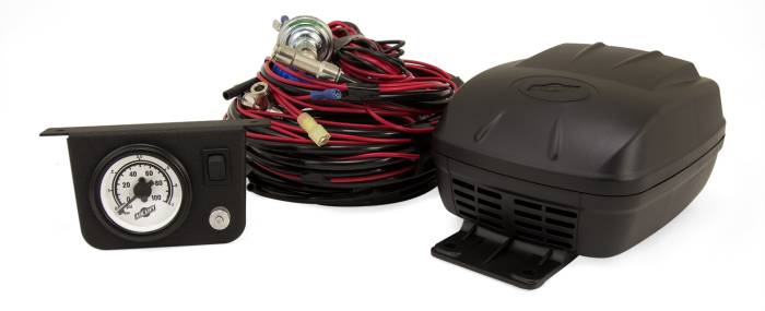 Air Lift - Air Lift LoadController Single Gauge - 25592
