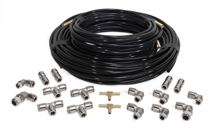 Air Lift - Air Lift Replacement Hose Kit - 25301