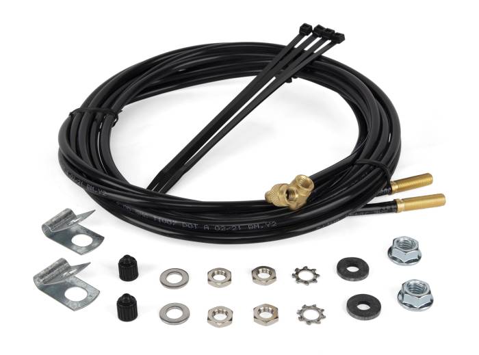 Air Lift - Air Lift REPLACEMENT HOSE KIT - 22022