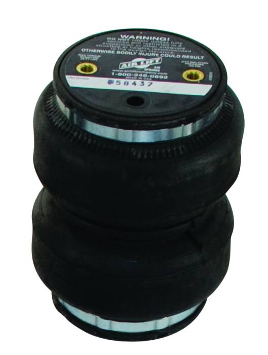 Air Lift - Air Lift Susp Air Bag Bellows - 50297